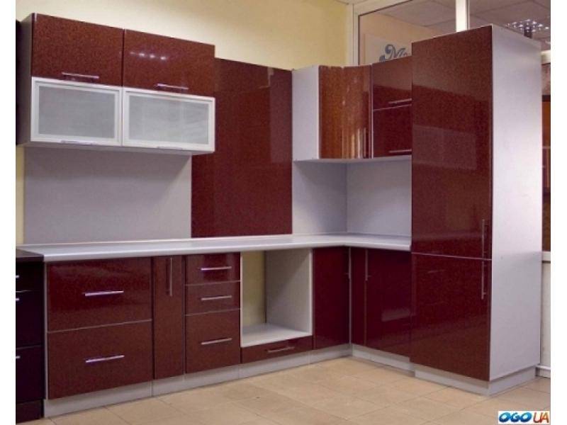 кухня угловая в Хабаровске