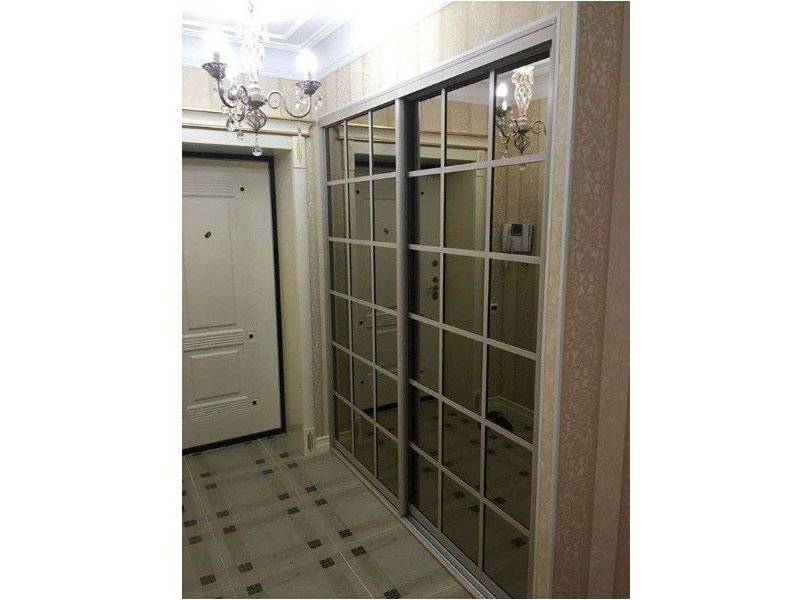 шкаф-купе в прихожую в Хабаровске