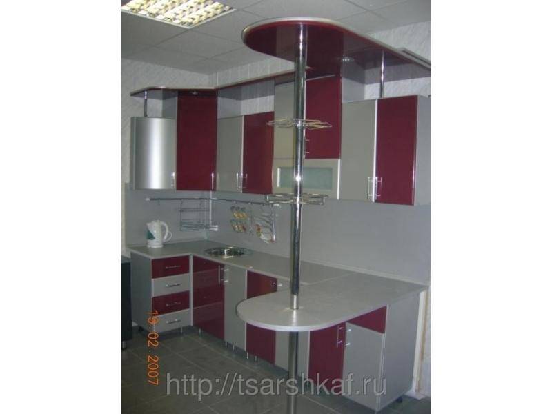 кухня 47 в Хабаровске