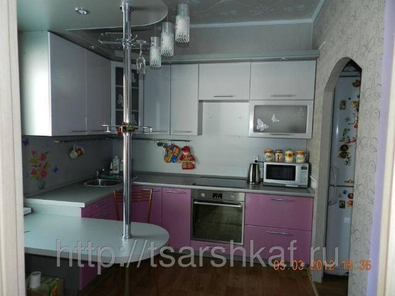 кухня 52 в Хабаровске