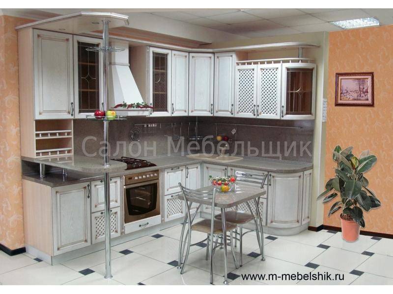 кухня массив в Хабаровске