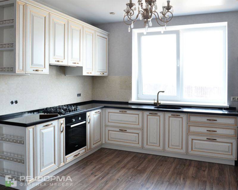 кухня 012 в Хабаровске