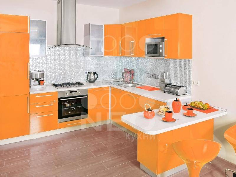 кухня орандж в Хабаровске