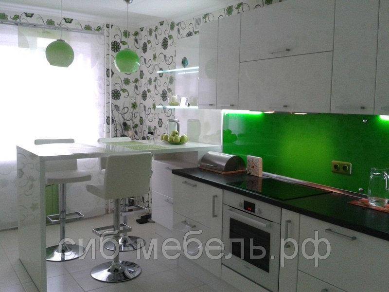 кухня угловая в Хабаровске