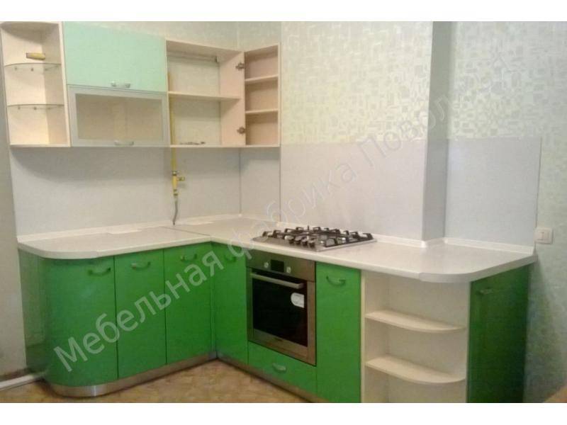 угловая кухня в Хабаровске