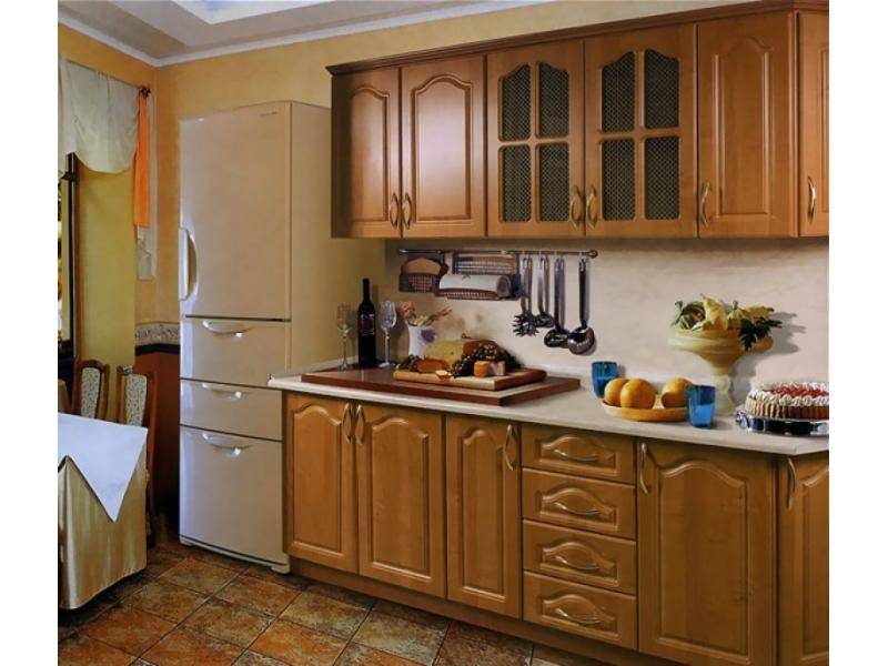 кухня прямая в Хабаровске