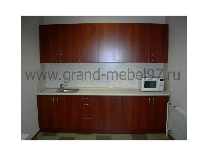 кухня эконом 006 в Хабаровске