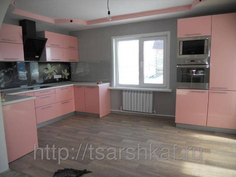 кухня 54 в Хабаровске