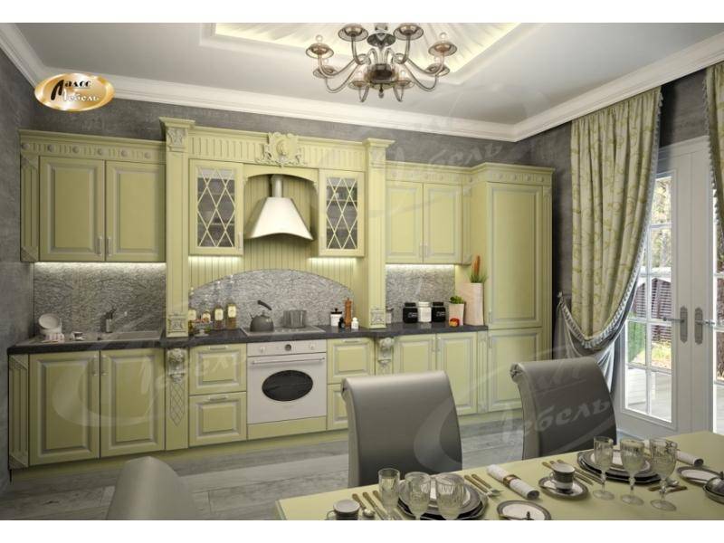 кухня прямая персефона в Хабаровске