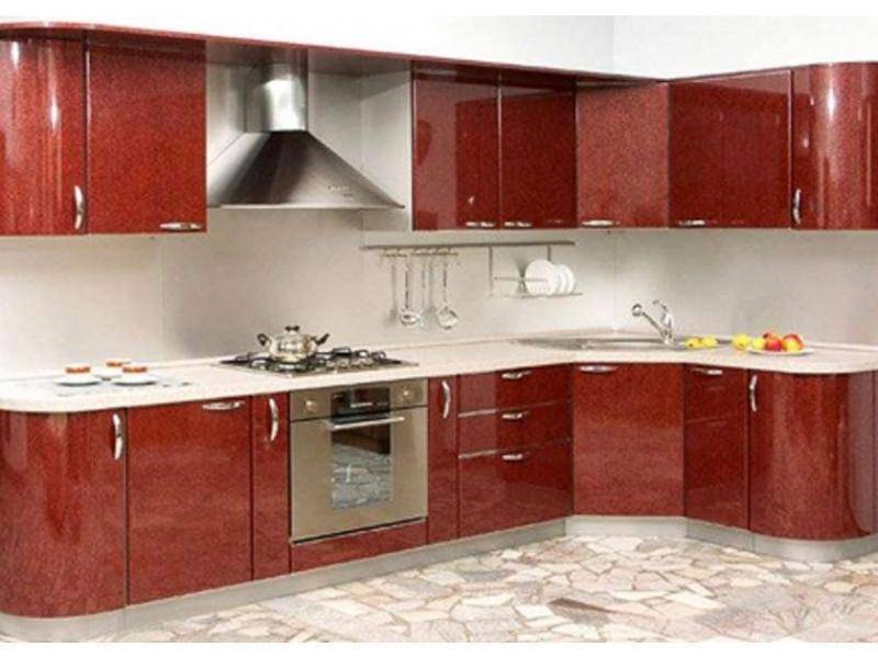 кухня постформинг 1 в Хабаровске