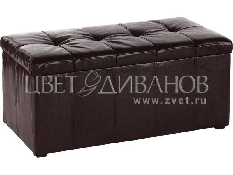 пуф арий dark brown в Хабаровске