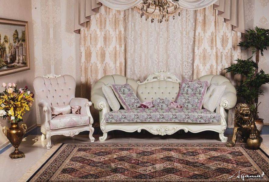 красивый диван каролина в Хабаровске