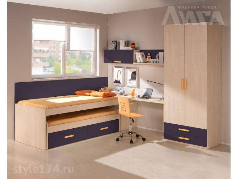 мебель для спальни в Хабаровске