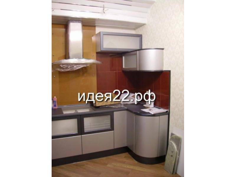 кухня угловая в Хабаровске