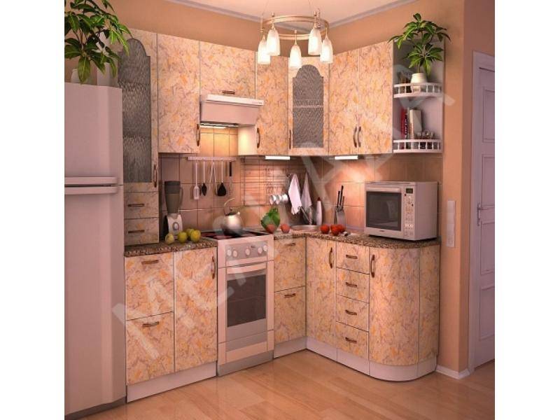 кухня виктория-6 в Хабаровске