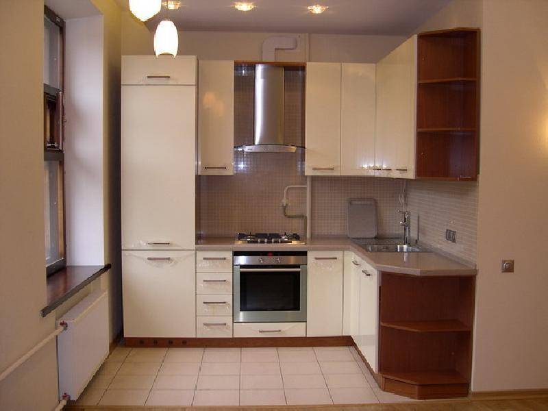 кухня 40 в Хабаровске