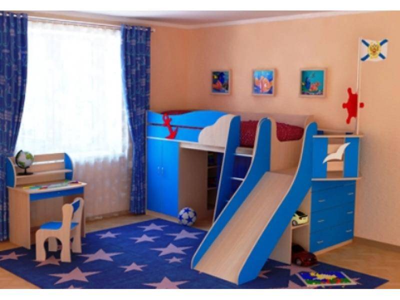 детская севастополь в Хабаровске
