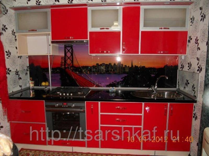 кухня 10 в Хабаровске