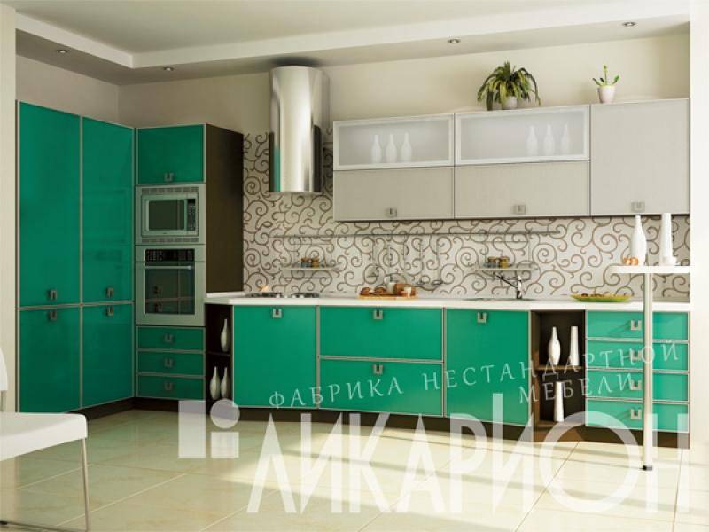 кухонный гарнитур «маргарита» в Хабаровске