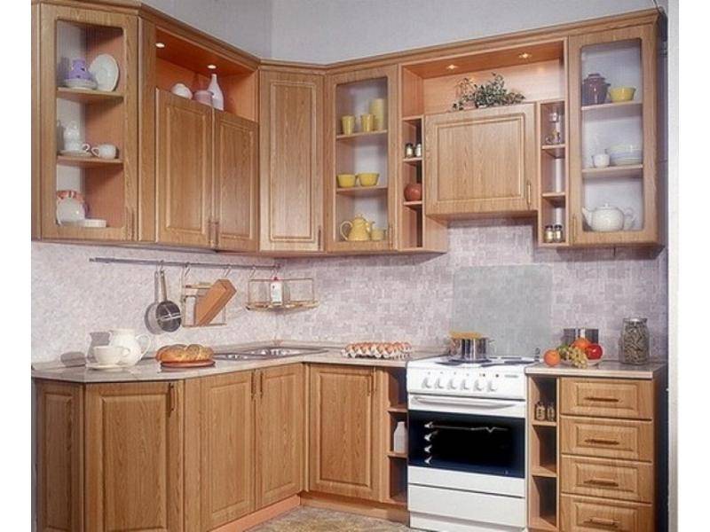 кухня в Хабаровске