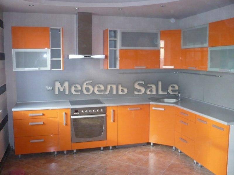 угловая кухня в Хабаровске