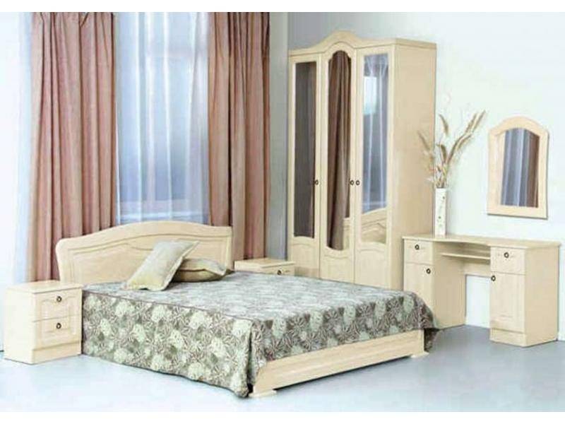 спальный гарнитур s mdf 2 в Хабаровске