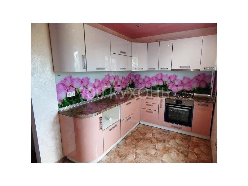 угловая кухня в Хабаровске