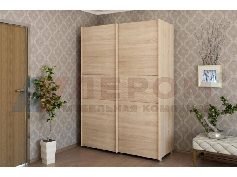 светлый шкаф-кпе в Хабаровске
