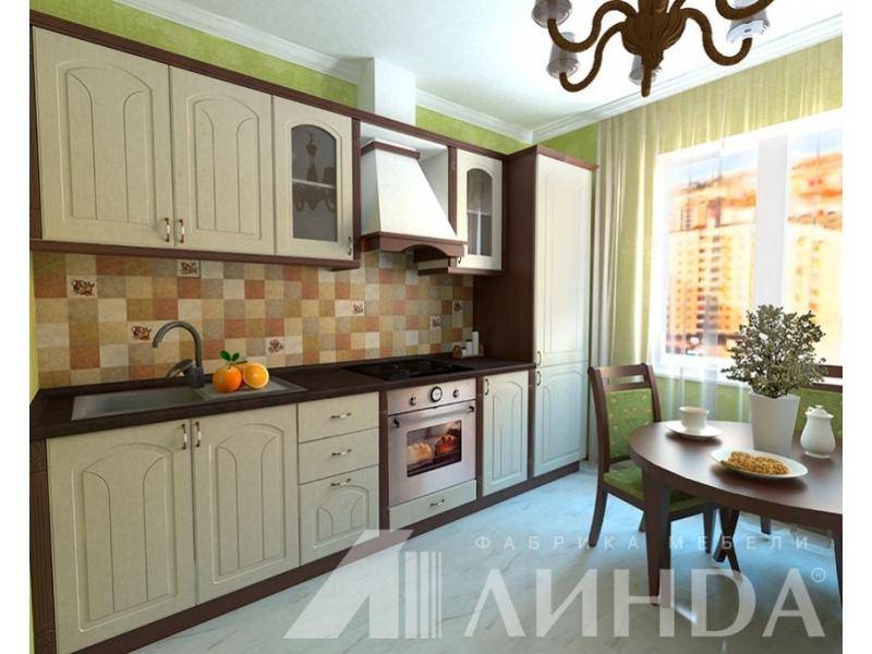 кухня сицилия мдф в Хабаровске