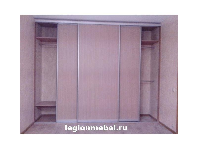 встроенный шкаф-купе в Хабаровске