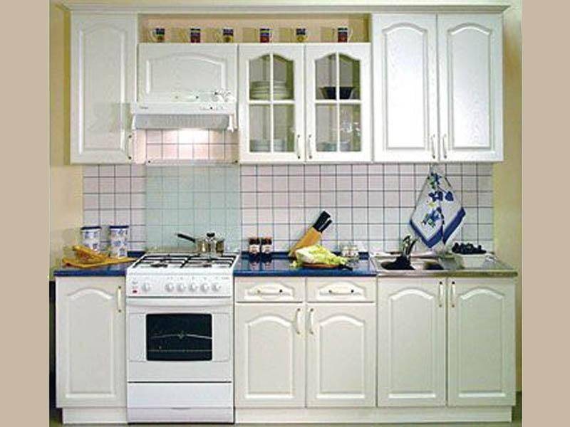 кухонный гарнитур прямой в Хабаровске