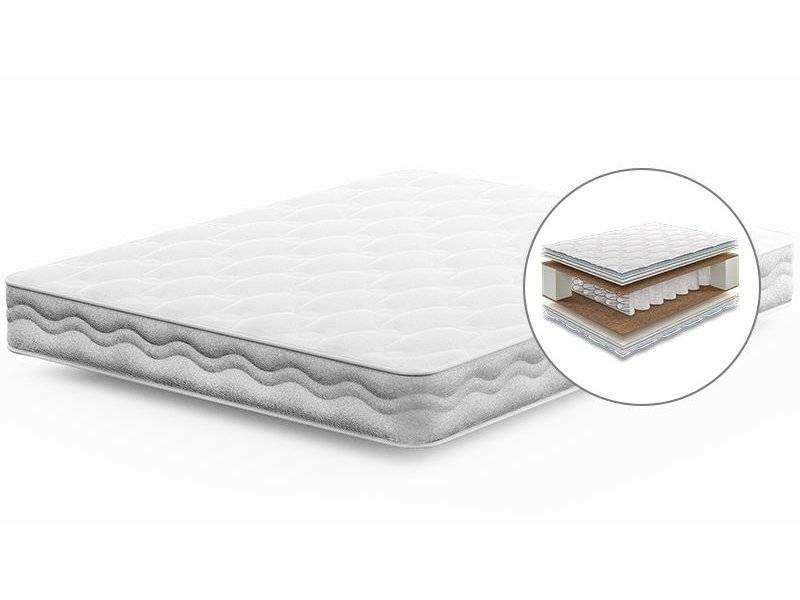 матрас пружинный comfort impulse в Хабаровске