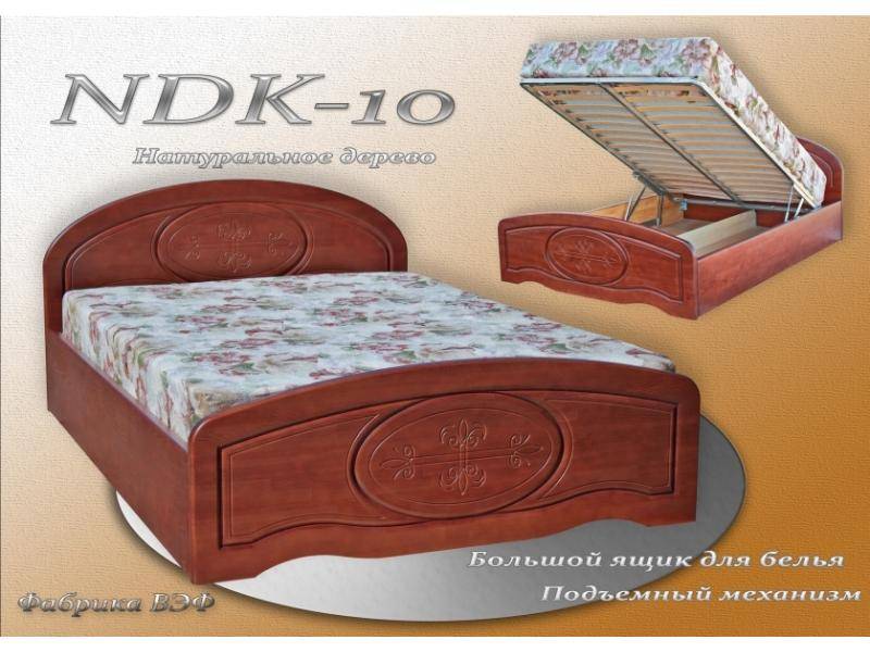 кровать с подъемным механизмом ndk 10 в Хабаровске