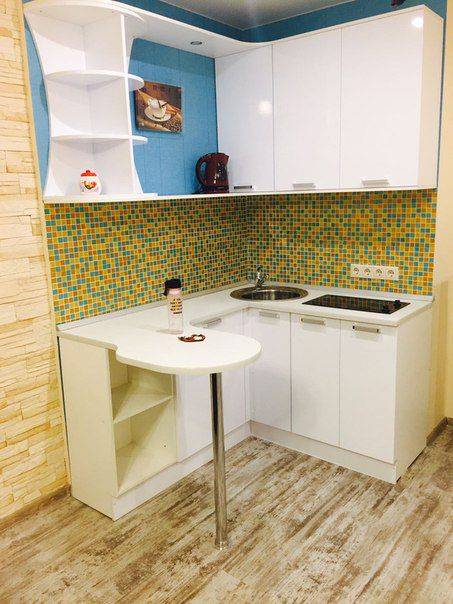 кухня в студию в Хабаровске