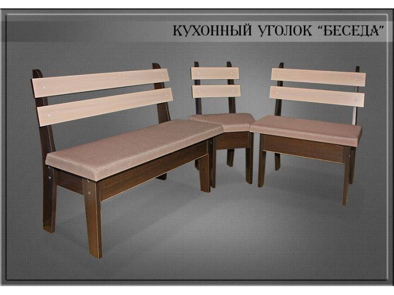 кухонный угол беседа в Хабаровске