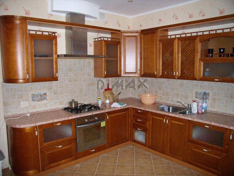 кухня классика лаура 2 в Хабаровске