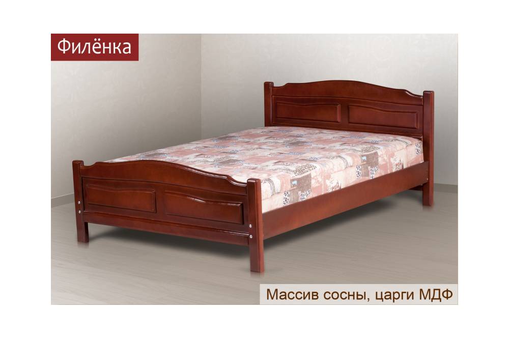 кровать «филенка» в Хабаровске