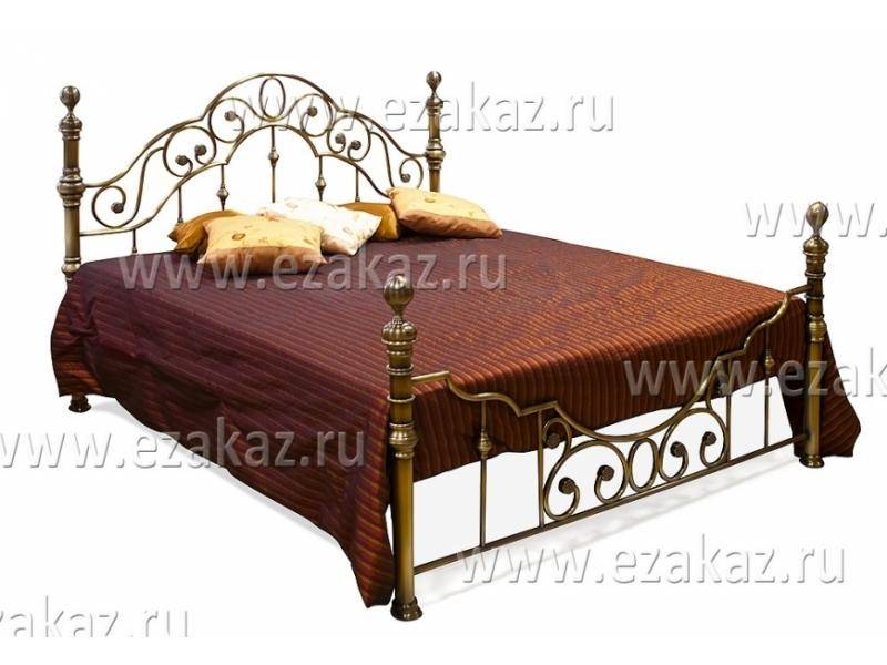 кровать двуспальная 9603 виктория в Хабаровске