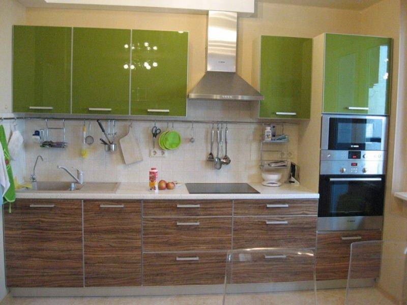 кухня прямая в Хабаровске