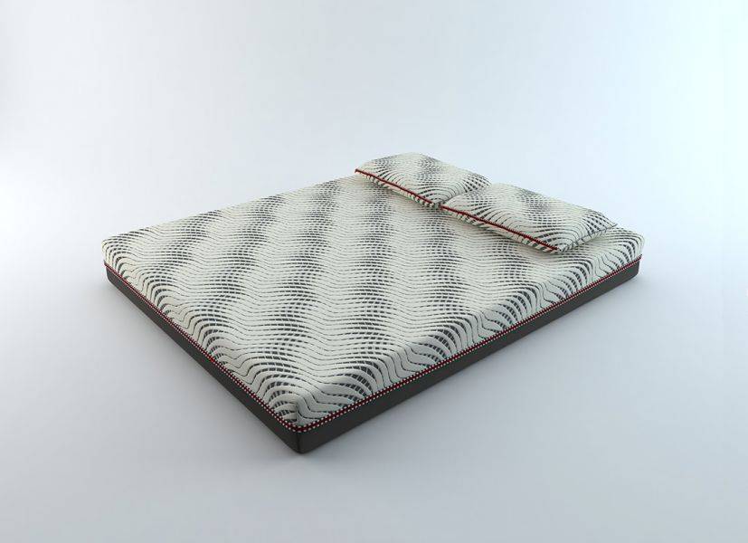 матрас rm individuell zebra (зебра) в Хабаровске