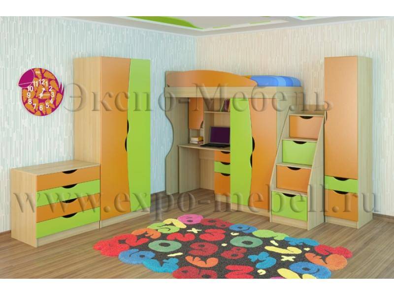 детская мои друзья в Хабаровске