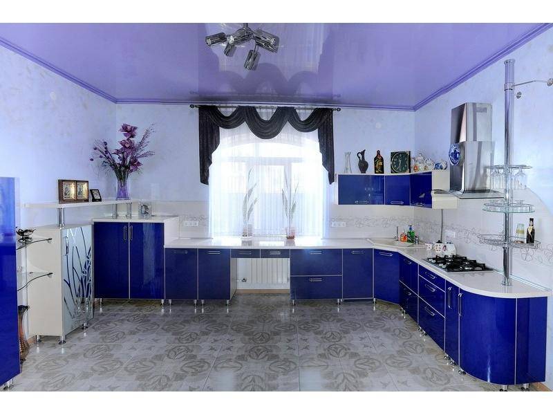 кухня в Хабаровске