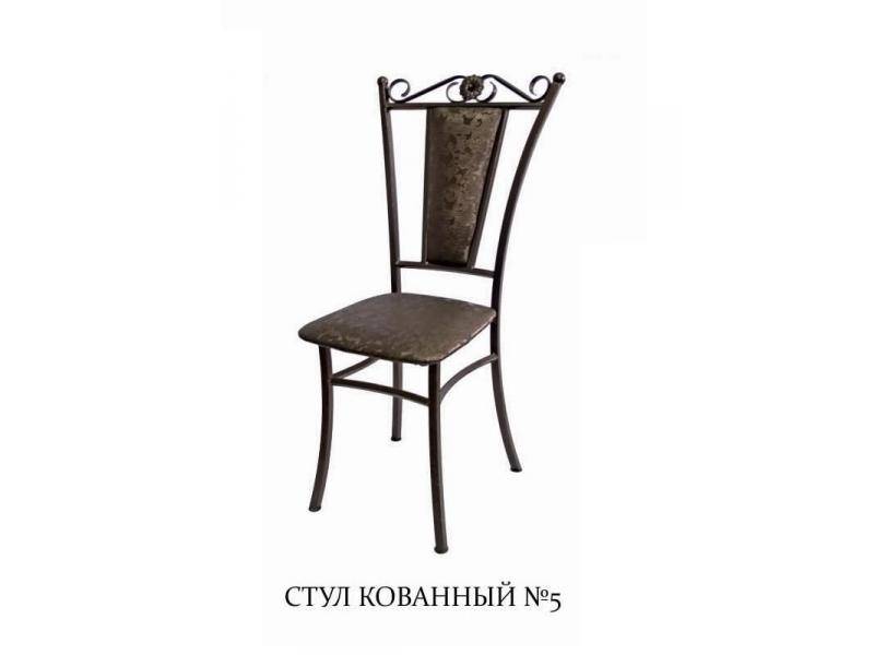 стул кованный 5 в Хабаровске