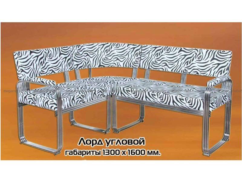 угловой диван на кухню лорд в Хабаровске