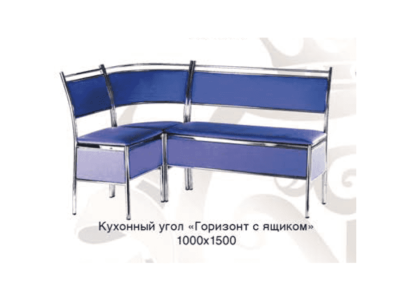 кухонный уголок горизонт с ящиком в Хабаровске