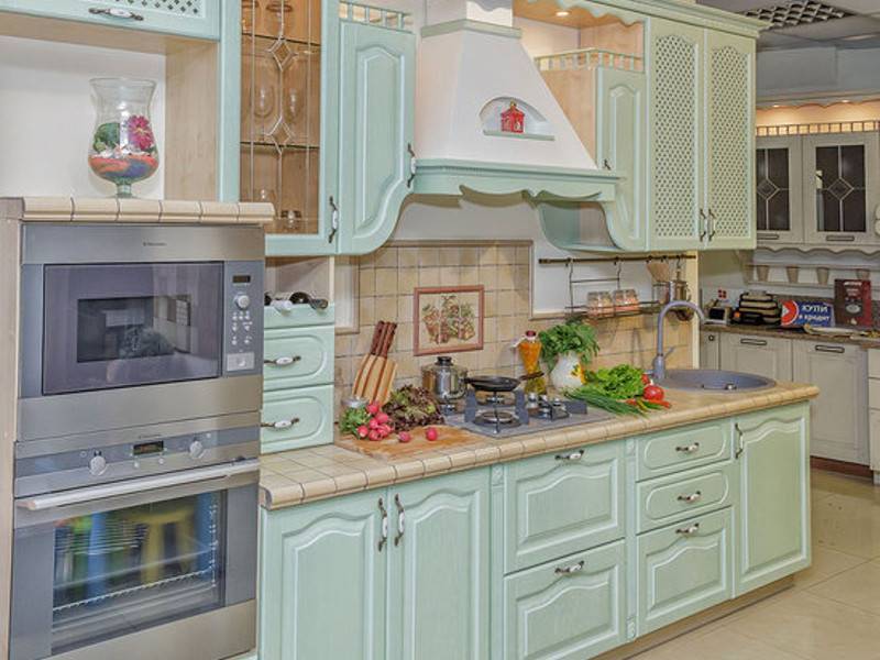 кухня классика престиж в Хабаровске