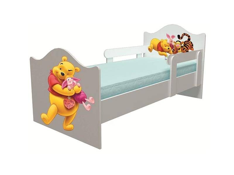 детская кровать сказка винни пух в Хабаровске