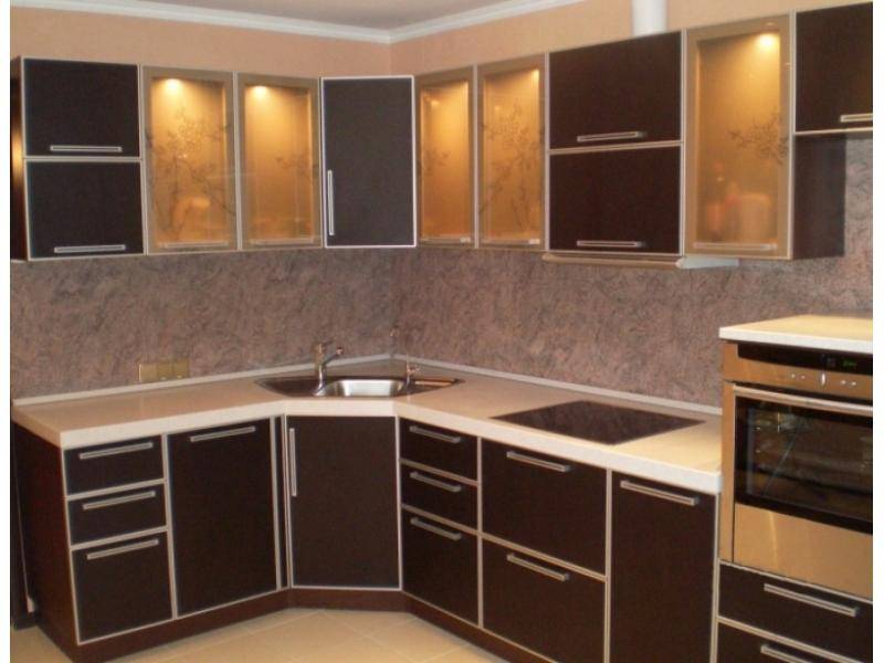 кухня угловая в Хабаровске