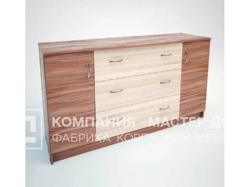 комод к-16 / к-16-шн в Хабаровске