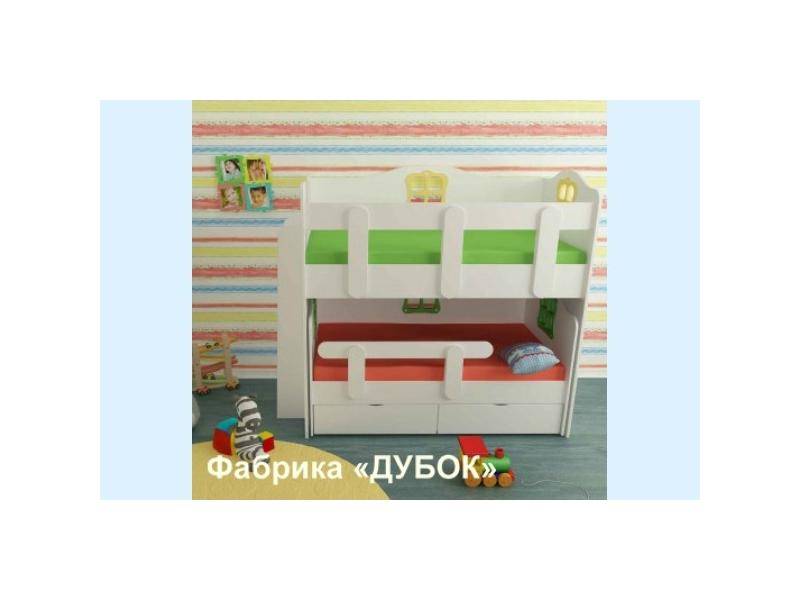 детская кровать телескоп двухъярусная в Хабаровске